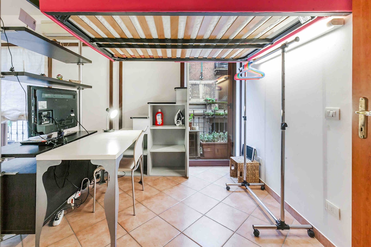 Affascinante Loft a Milano in Sarpi Centro città 3