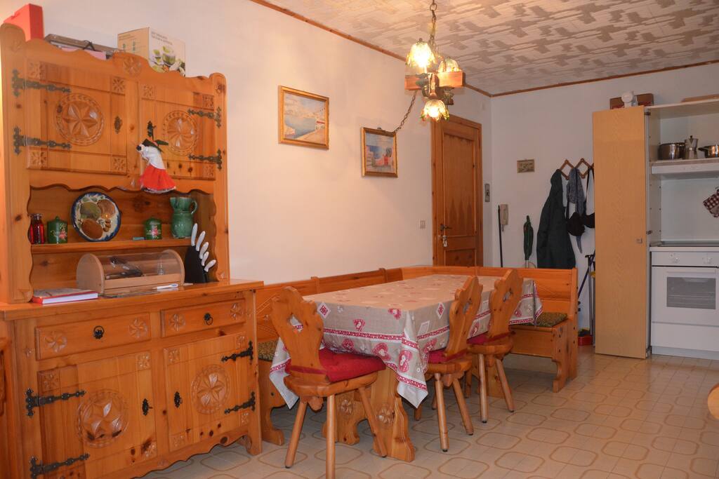 Tavolo allungabile