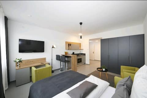 A7 - Penthouse-Apartment Denkendorf