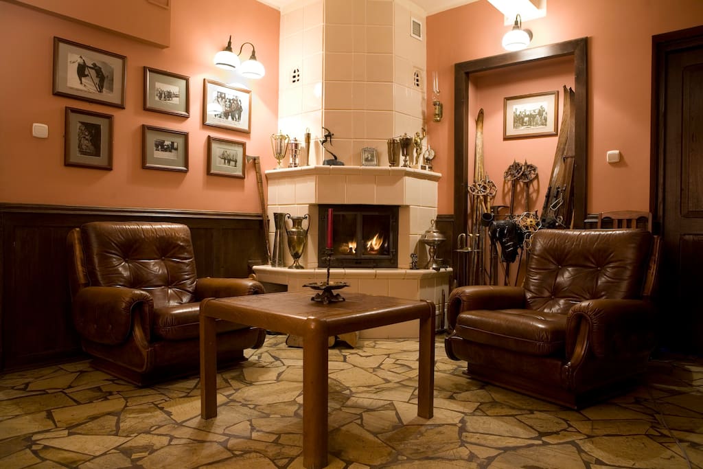 Sala Kominkowa