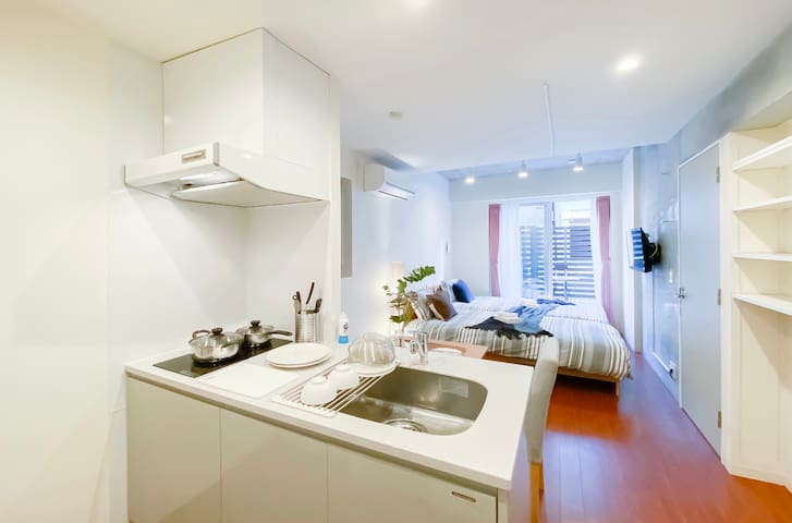 Japan House Tokyo managed Airbnb listing 2