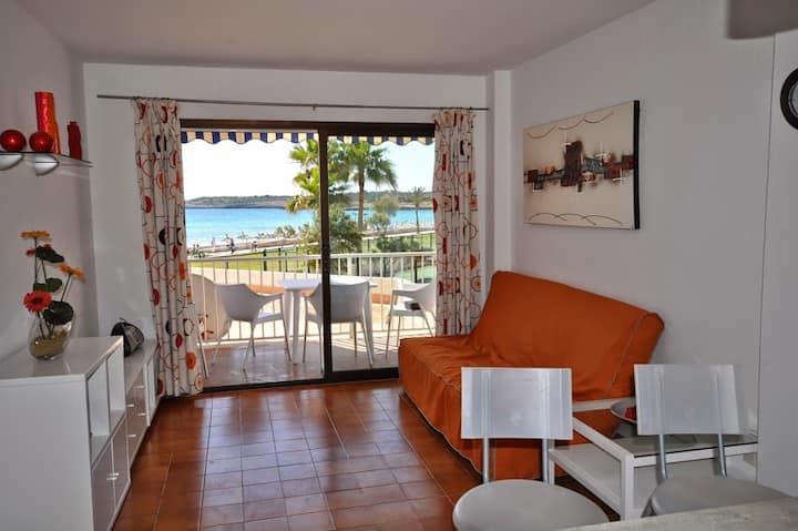 Apartamento 1ª Linea De Mar - Porto Cristo