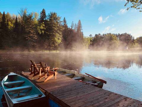 Rolling Rapids Retreat