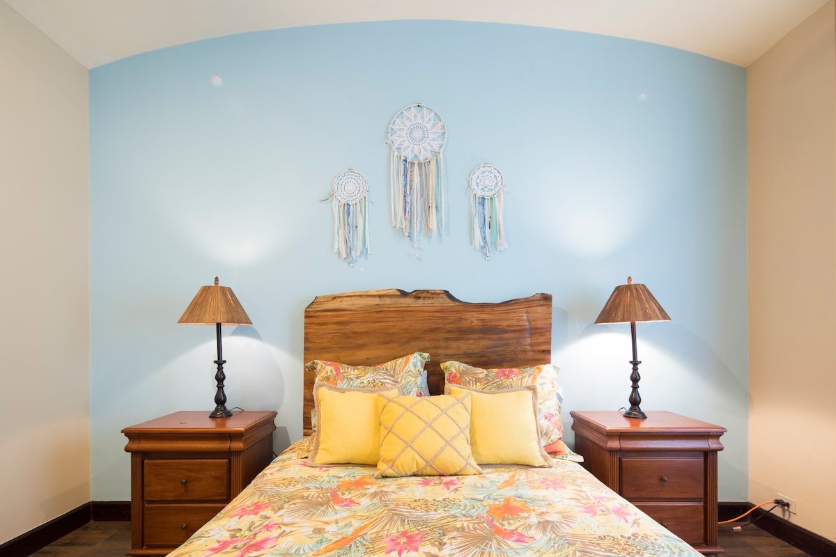 Dormitorio del primer piso