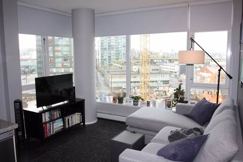 Olympic Village 1 bedroom suite