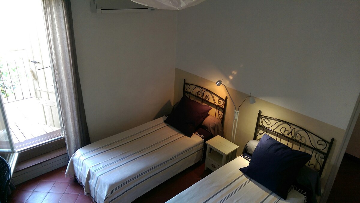 ห้องนอน