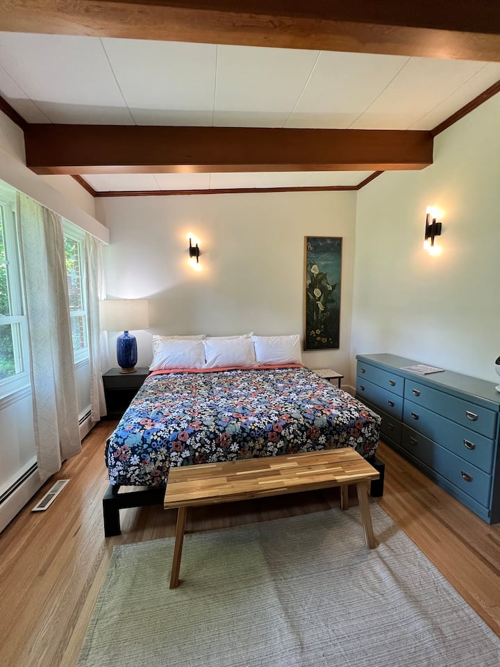 חדר שינה קינג 