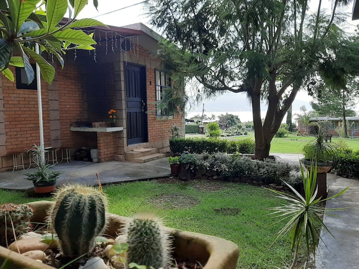 Cabaña "Petatillo" Ideal Para Familia O Amigos. - Tzintzuntzan