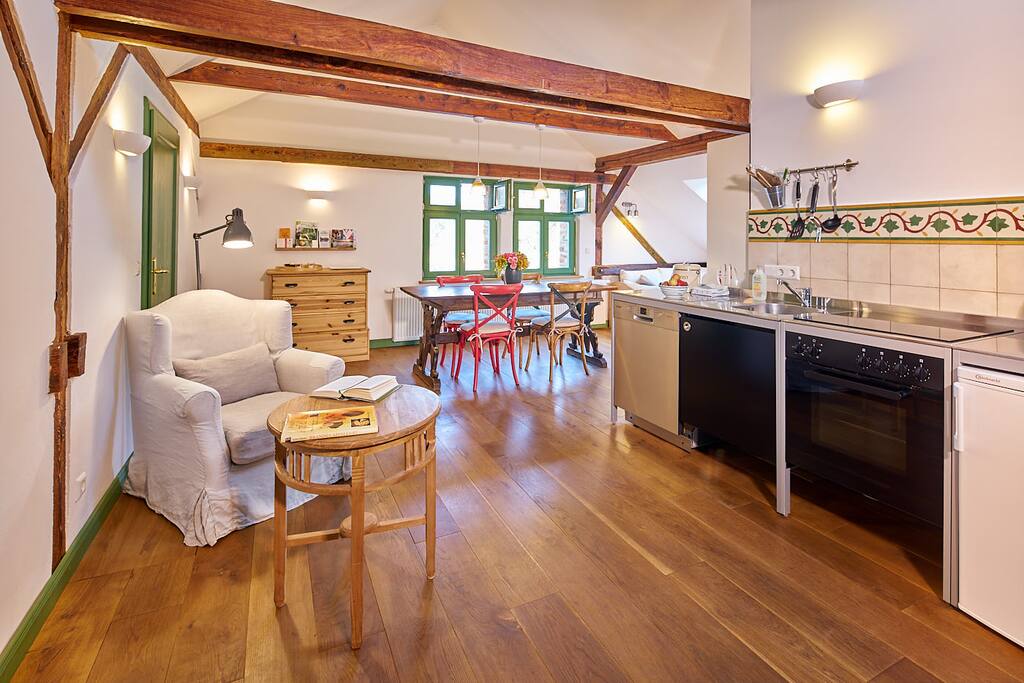 die Wiesenwohnung