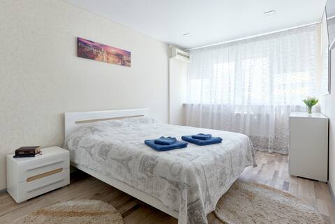 088 Apartment near airport Zhulyani, LDS Tеmple Sq