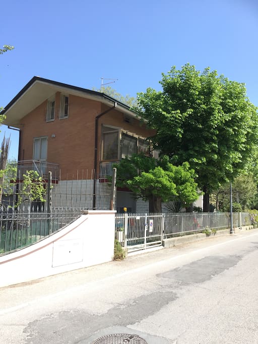 La casa vintage