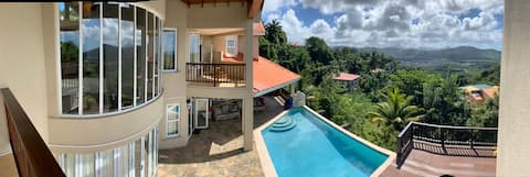 Villa Xona - Great for couples, families & friends