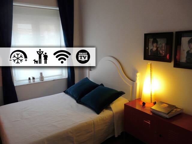 Huma House, a place full of charm in Salamanca.