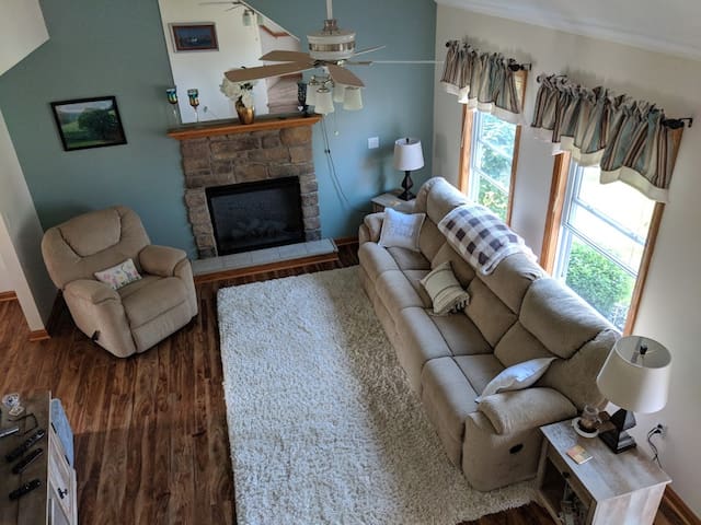 Terri's Retreat with Great Central Location