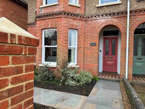 Fabulous holiday home with 4 en-suite bedrooms