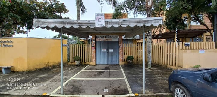 Apartamento 2 quartos, com wifi