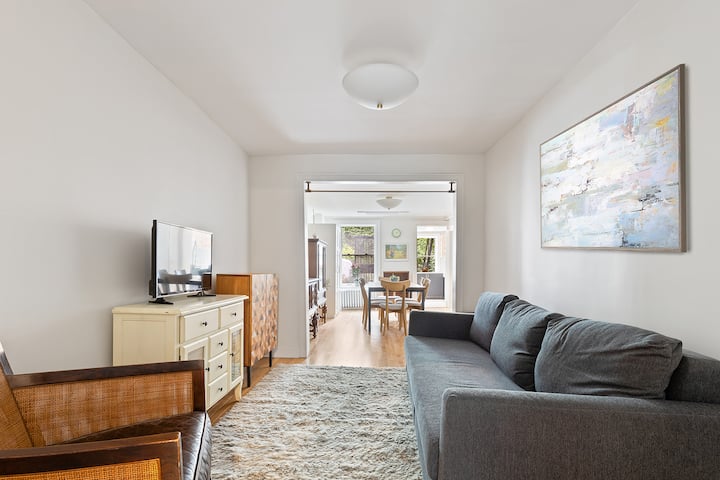 Newly Renovated Oasis In Prime Carroll Gardens - Brooklyn, NY