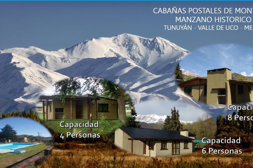 Complejo de Cabañas