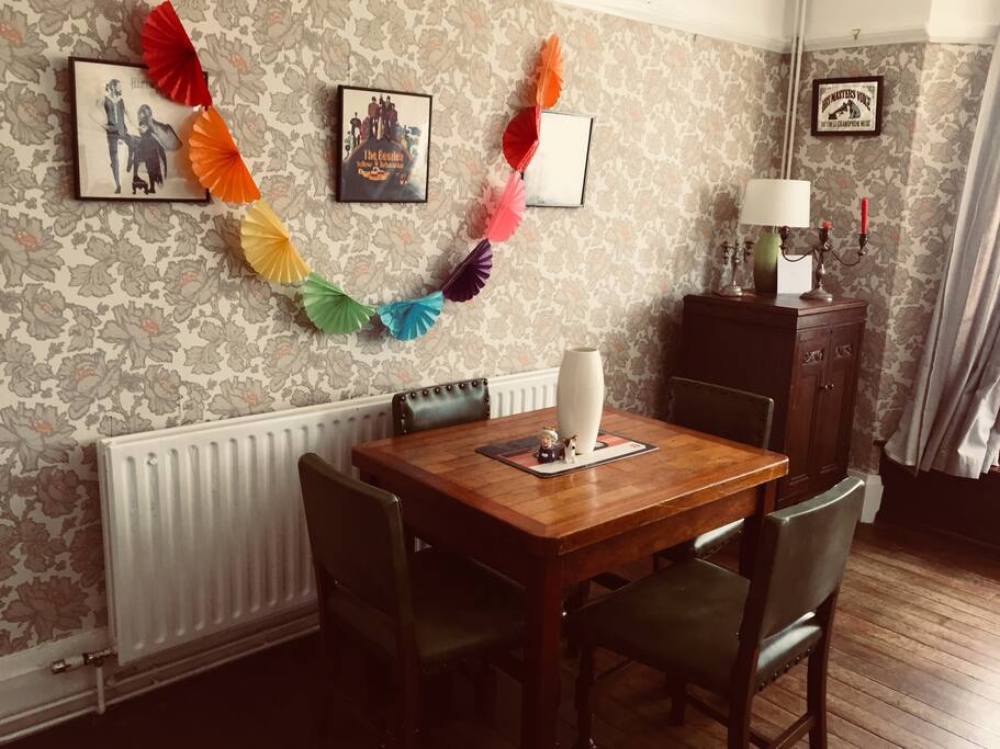 Main sitting room