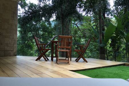 THE HEART OF NATURE IN KAMALA BEACH PHUKET