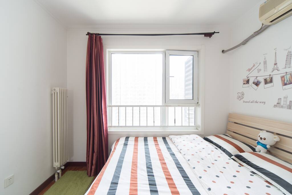 Bedroom by Airbnb