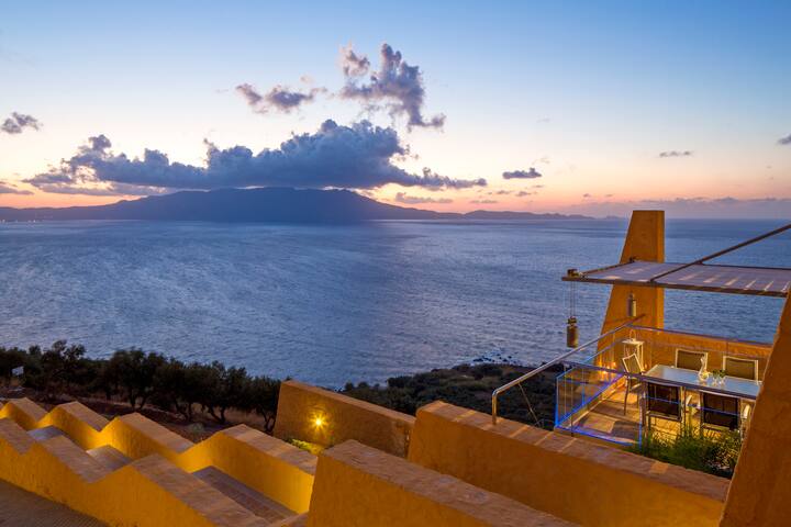 Athina Epavlis – Ethereal Charm of Blue Horizons gallery image 5