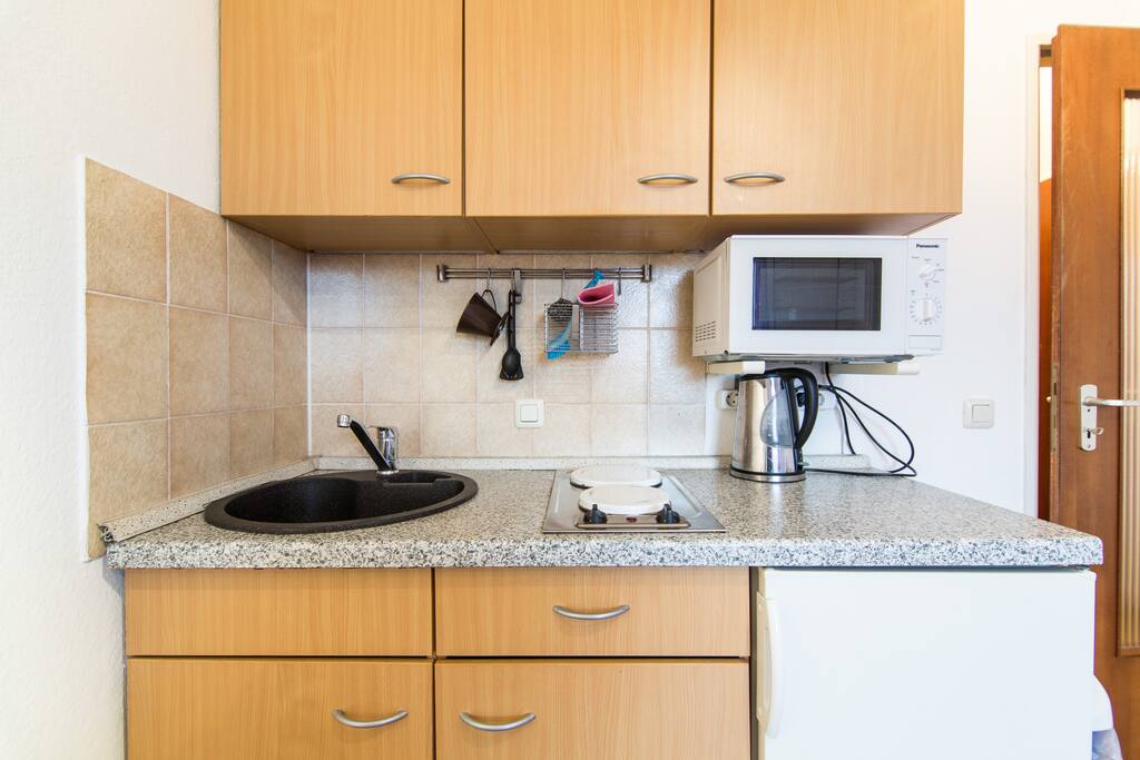 Kitchen/Cocina