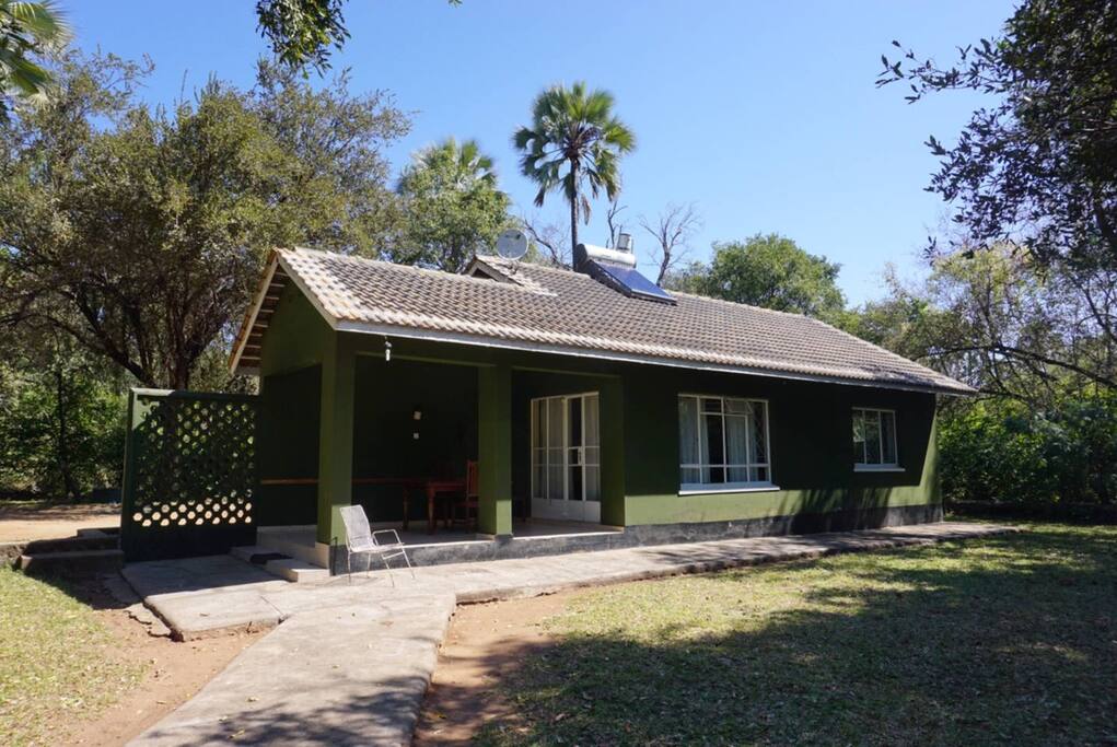 Standard cottage.