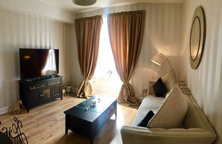 Abercorn Portobello Apartment (near beach)