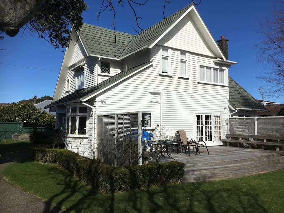 Two Storey renovated 1920's Villa
