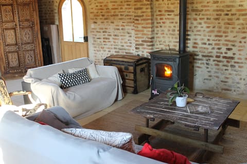 La Ferme des Iles-Lamotte-Beuvron - WE with friends
