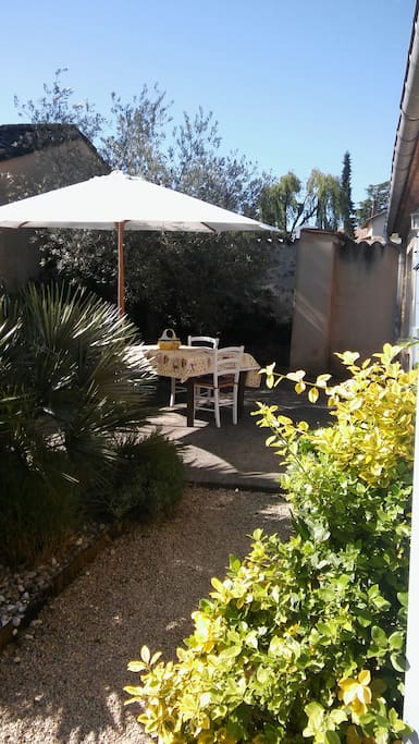 terrasse