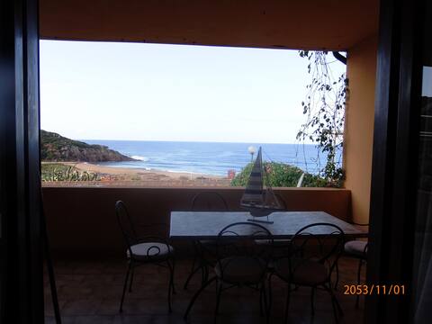 Sea, Peace, Nature