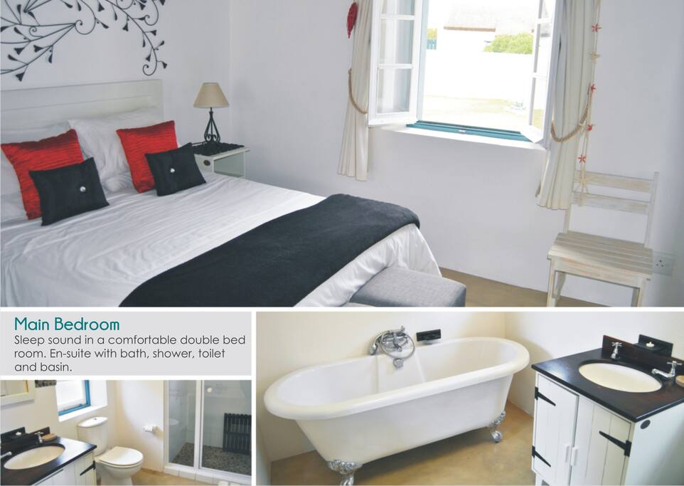 Main bedroom