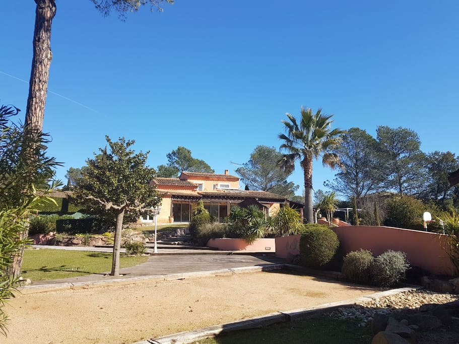 Villa