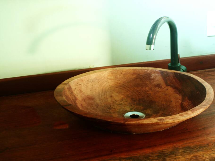 Salle de bain, douche.