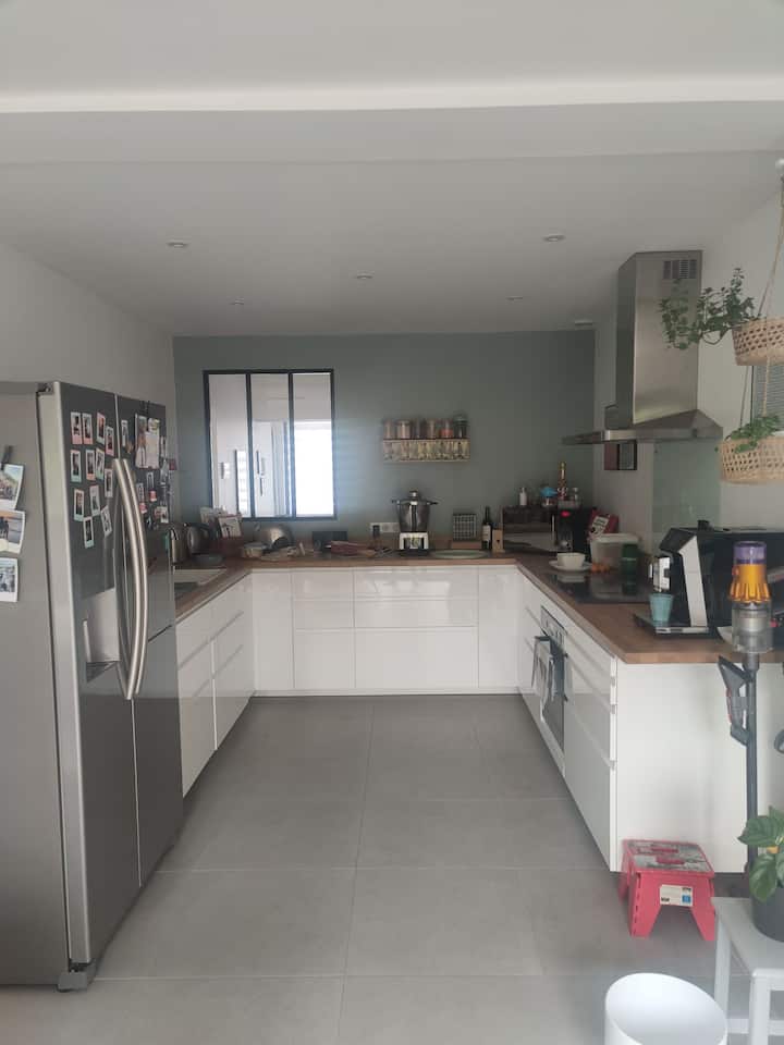 Maison Familiale - Paris