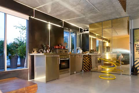 ++ One of the coolest places you'll find here! ++