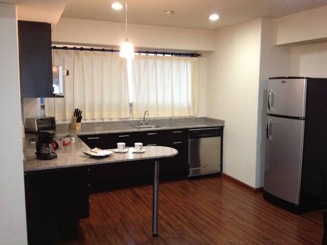 Super departamento de 130m2 2 recamaras 2 balcones gallery image 4