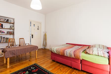 Beautiful place in the bergmannkeiz - อพาร์ทเมนท์