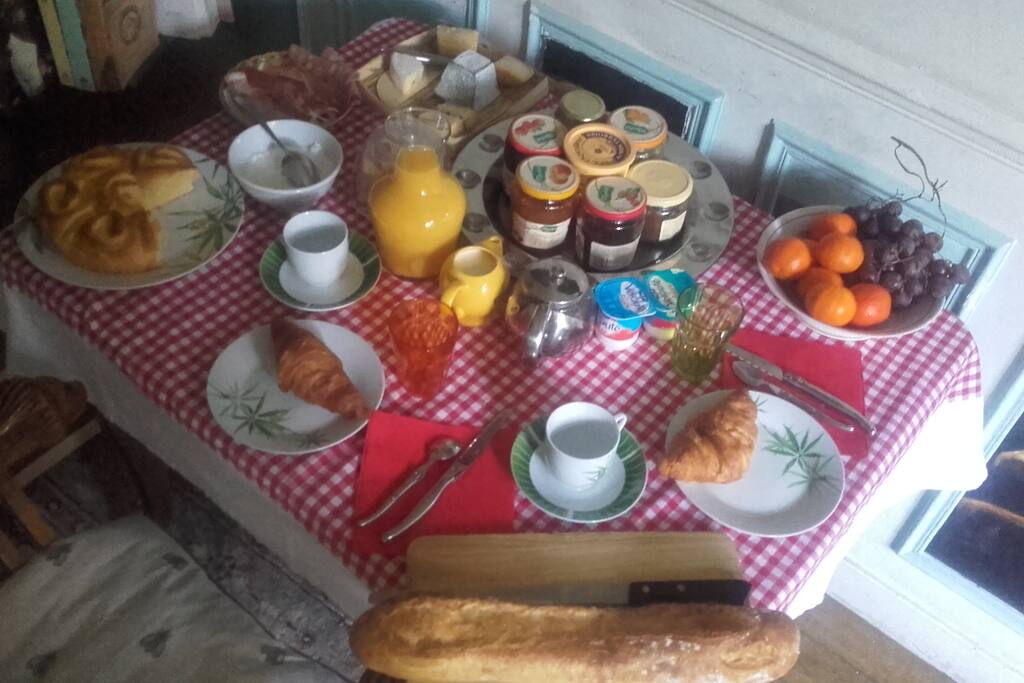 Breakfast