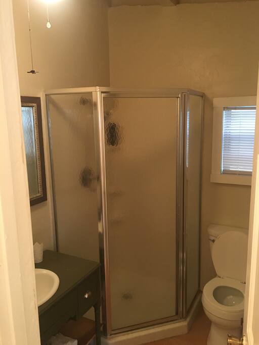 Guest bathroom