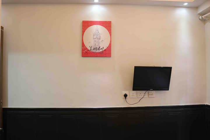 4B - Camera con bagno