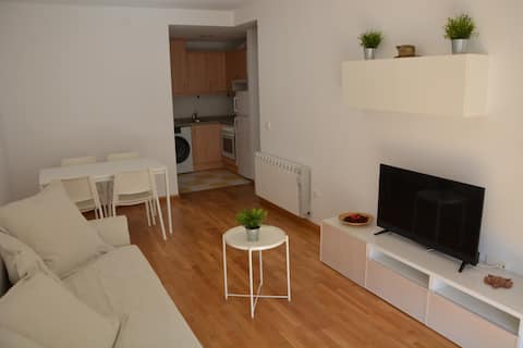 Propiedad de Airbnb exitosa: New apartment with pool in excellent area. en Val De San Vicente
