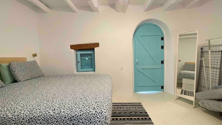 Chumba cha kulala cha juu