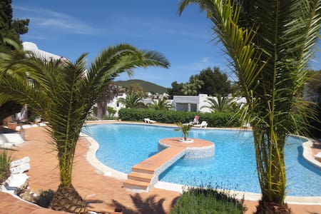 Lovely Apartment in Siesta, Ibiza