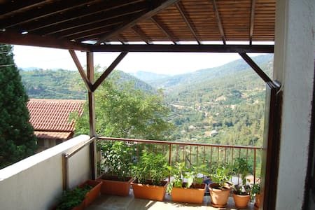 Mountain house - Amazing view