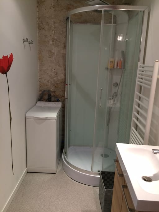 Salle de Bains