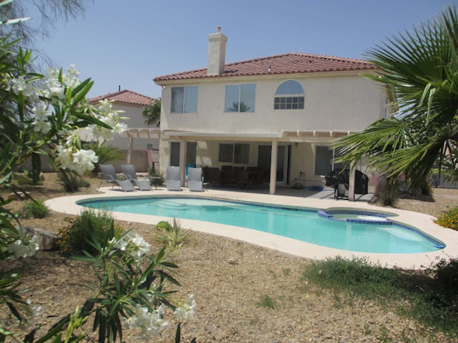 Las Vegas Luxury house with pool Houses for Rent in Las Vegas, Nevada
