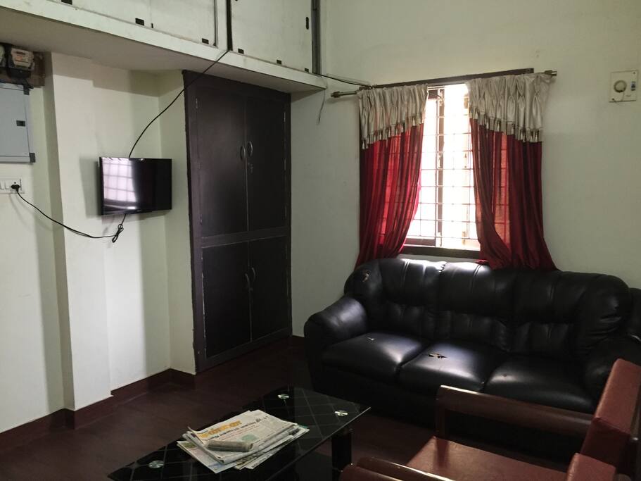First Floor Lobby Area